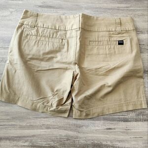 Hurley Khaki Shorts